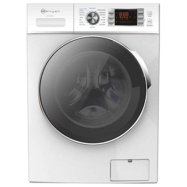Elryan FL141KA - 12Kg - 1400RPM - Front Loading Washing Machine - White