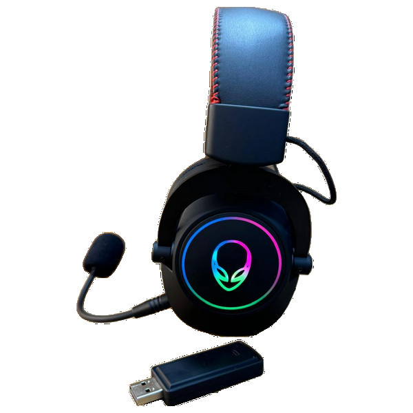 Headphone Over  Ear - ETWAR EG002 -  Black