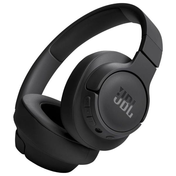 JBL Tune 720BT - Bluetooth Headphone Over Ear - Multi-Point Connections - Up To 76 Hours