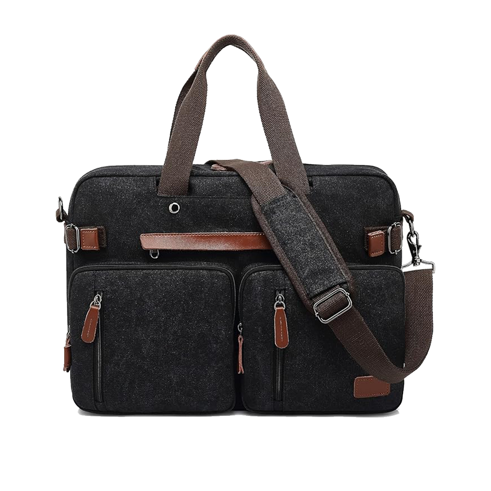 CB-10001 17.3in Laptop Carrying Bag with Padded Compartment and Shoulder Strap