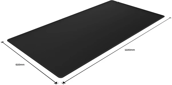 HYPERX MOUSEPAD PULSFIRE MAT 2XL