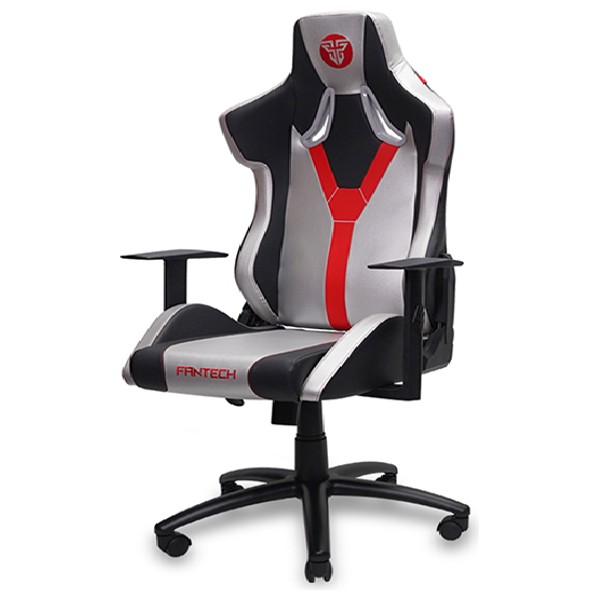 Fantech GC188 - Gaming Chair - White