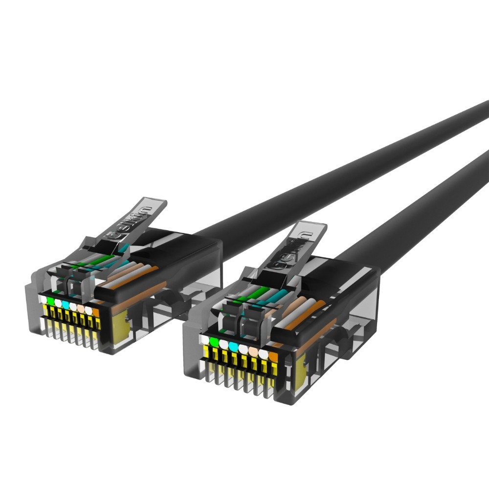 BELKIN CAT6 15M BLK