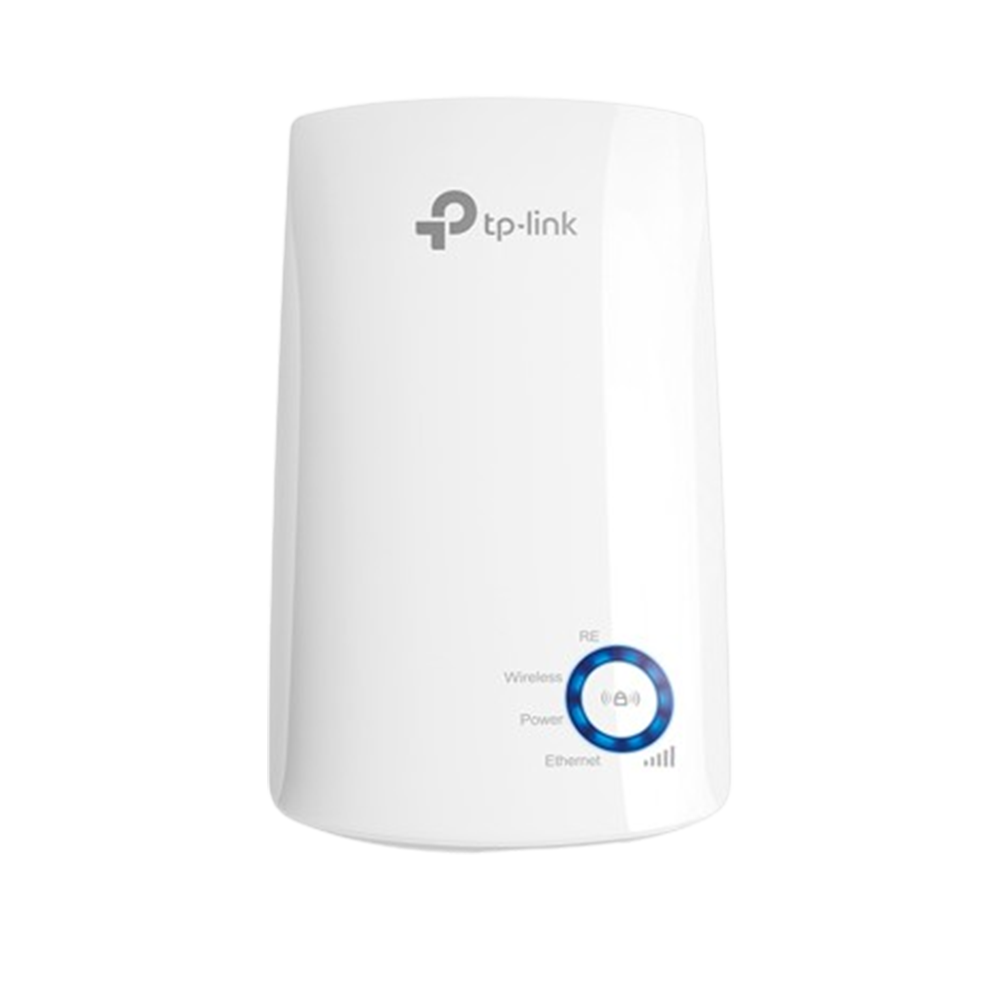TP-Link TL-WA850RE 300Mbps Wi-Fi Range Extender with Ethernet Port