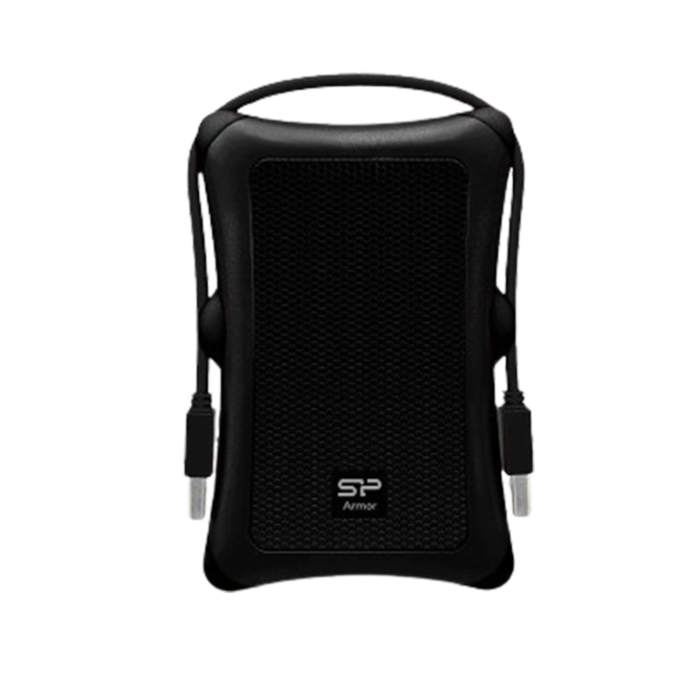Silicon Power A30 1TB USB 3.0 Shockproof Portable HDD External Storage