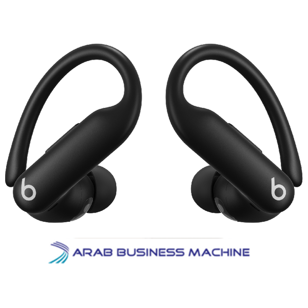 Apple Beats Powerbeats Pro 2 - High-Performance Earbuds - Jet Black