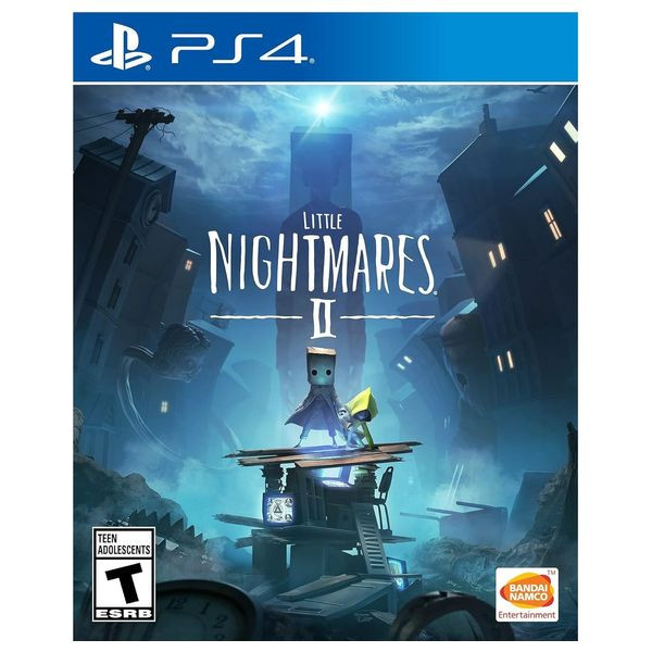 PS4 - LITTLE NIGHTMARE 2