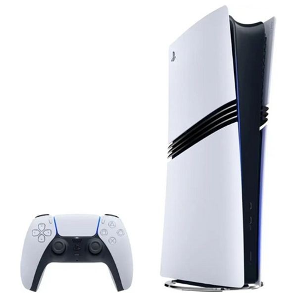 Sony - PlayStation 5 Pro European - 2TB - White