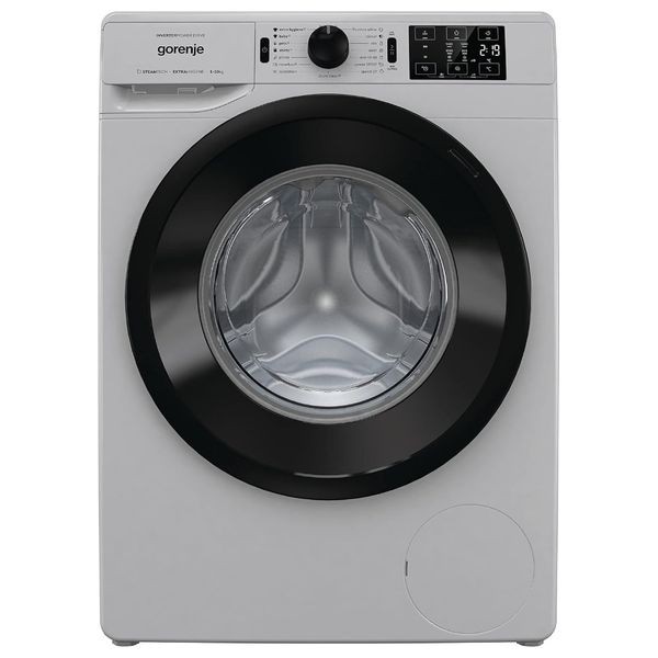 Gorenje WNEI14AS/A - 10Kg - Front Loading Washing Machine - Metallic Grey