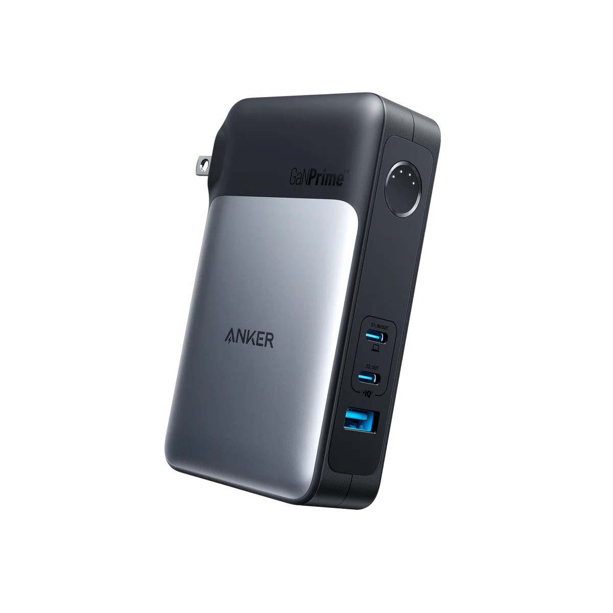 Anker 733 GaNPrime 10K 65W UK Black