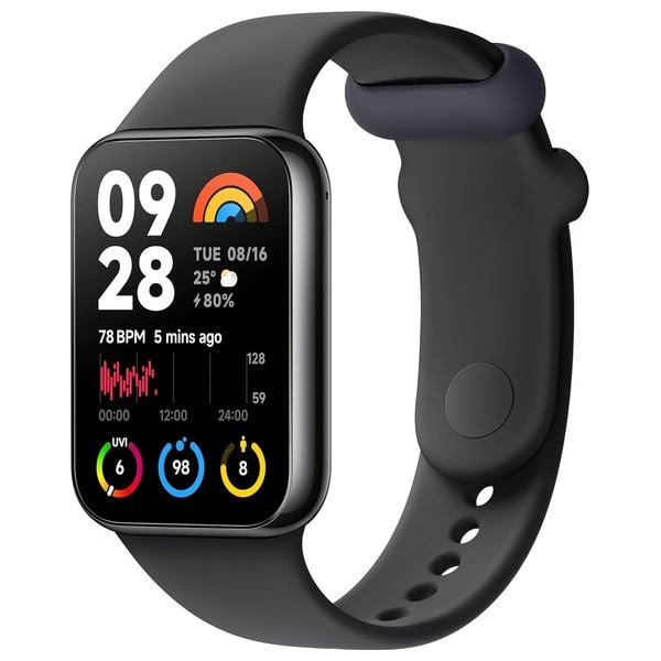 Xiaomi Smart Band 8 Pro - Black