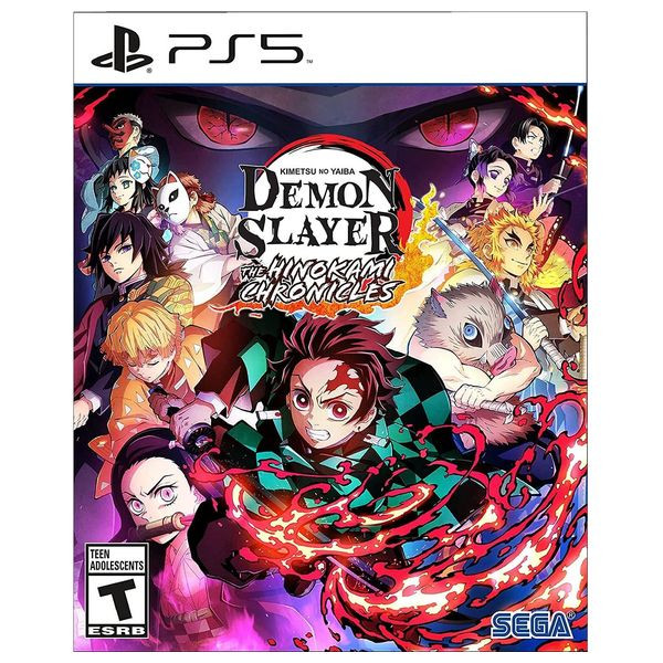 PS5 - DEMON SLAYER