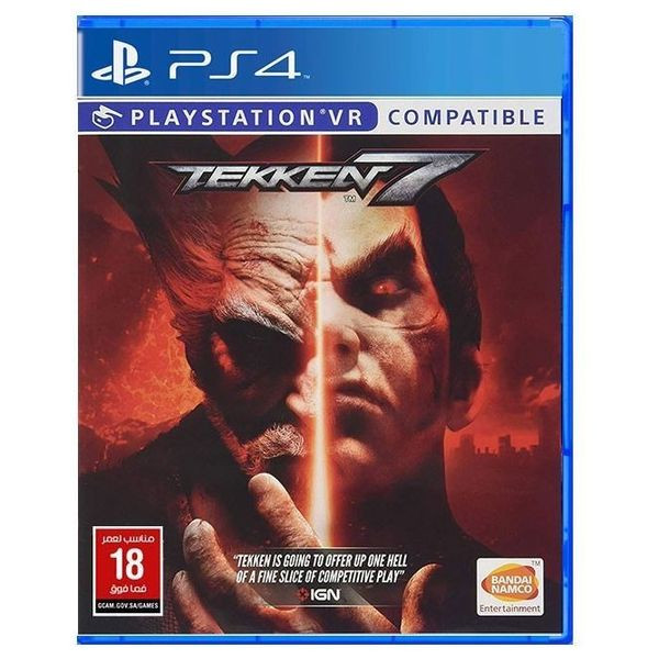 PS4 - Tekken 7