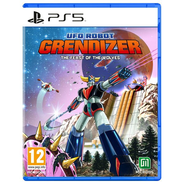 PS5 - Meridiem UFO Robot Grendizer