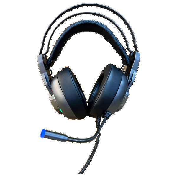 Bluetooth Headphone Over Ear - ETWAR-EG9800 - Gray
