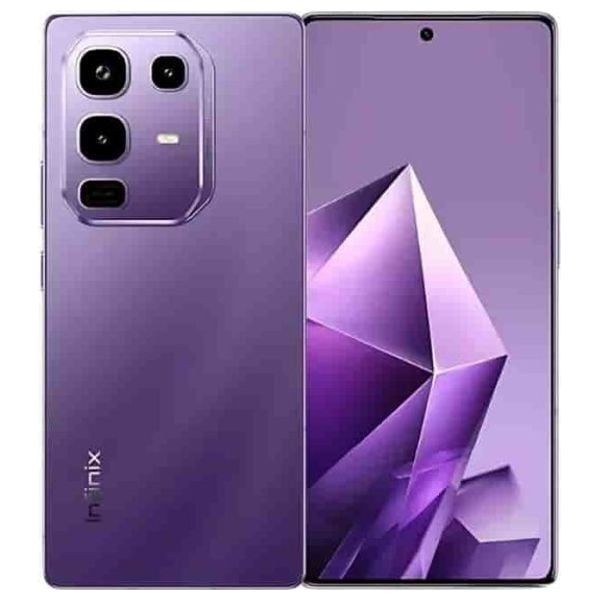 Infinix Note 50 Pro - Dual SIM - 256/8GB