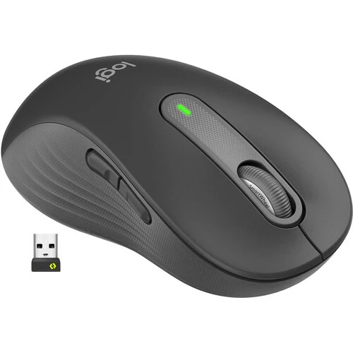 LOGITECH MOUSE WIRELESS M650 GRAPH LEFT