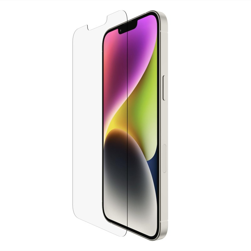Belkin GLASS EZ TRAY APPLE 14 PRO MAX LAS GLASS AM