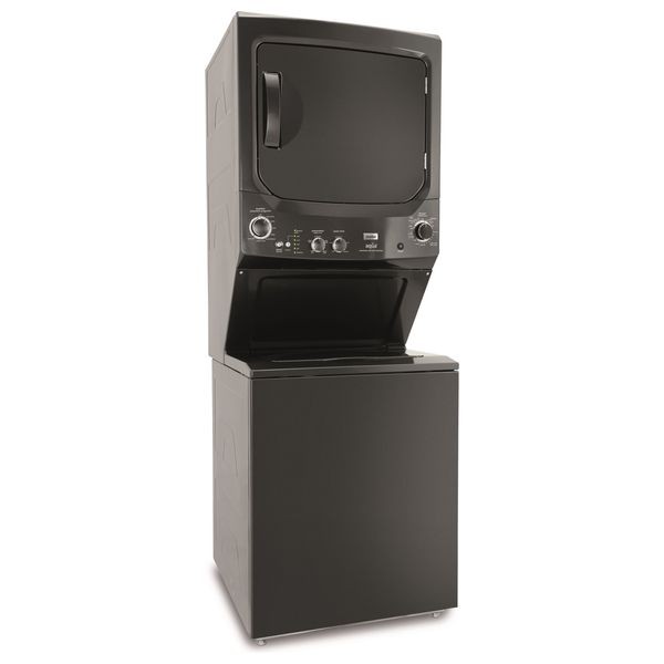 Mabe MCL1540EEDGY - 15kg - Twin Tub Washing Machine - Black