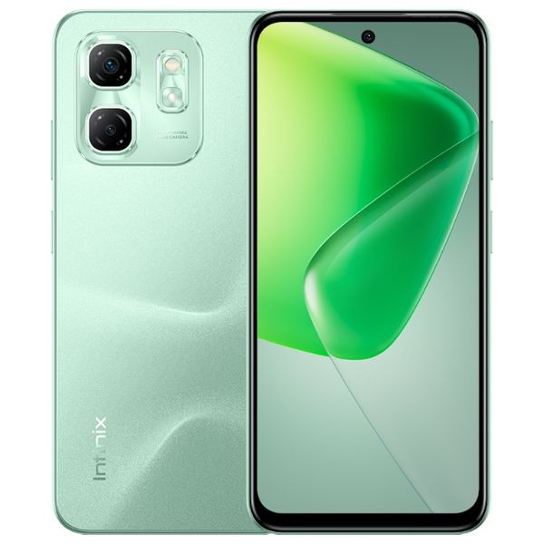 Infinix Hot 50i - Dual SIM - 128/4GB