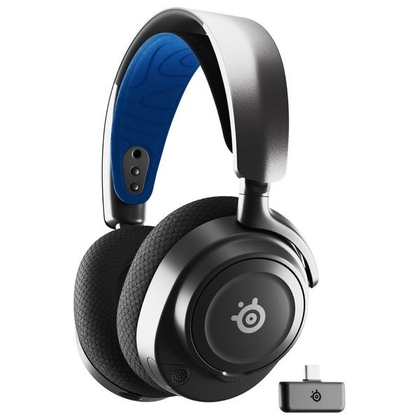SteelSeries Over Ear Headphones - White