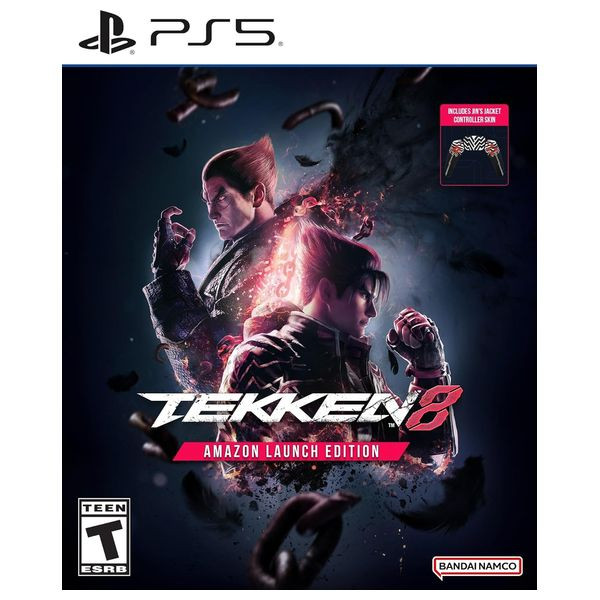 PS5 - Tekken 8