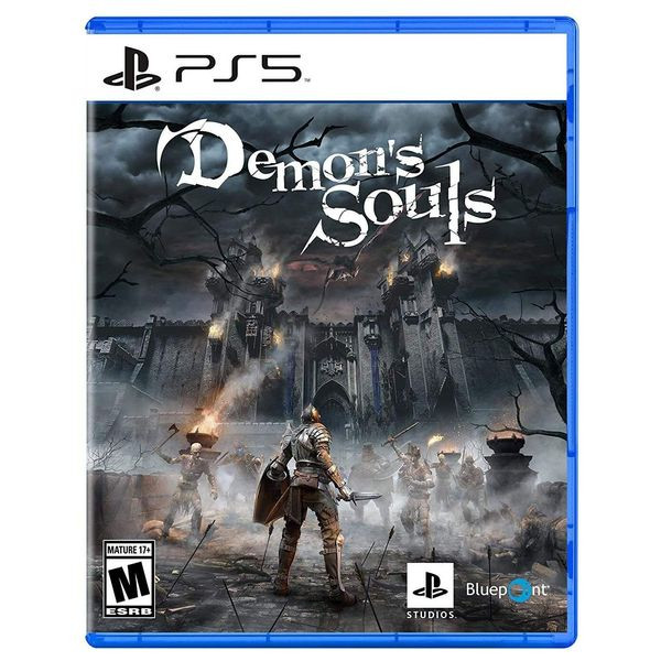 PS5 - DEMONS SOULS