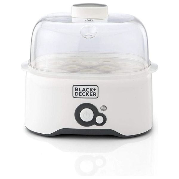Black&Decker EG200-B5 Egg cooker white