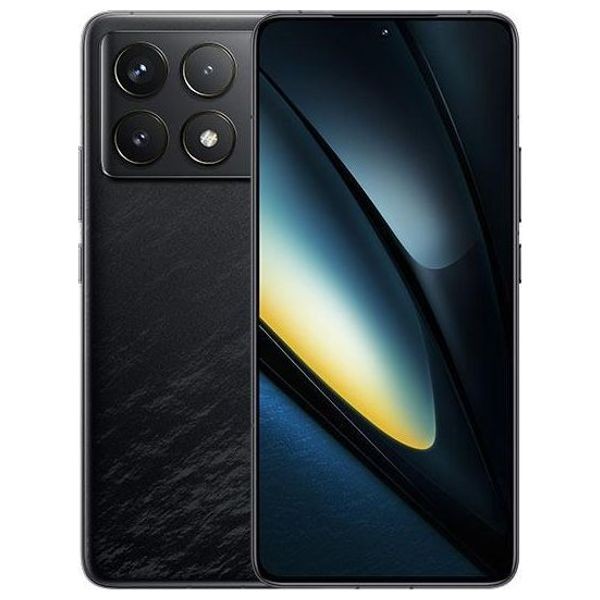 Xiaomi Poco F6 Pro - Dual SIM - 1TB/16GB - Black