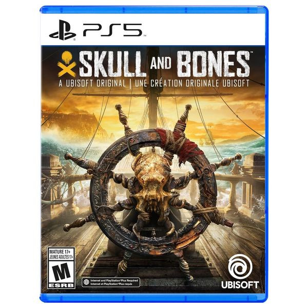 PS5 - Skull and Bones