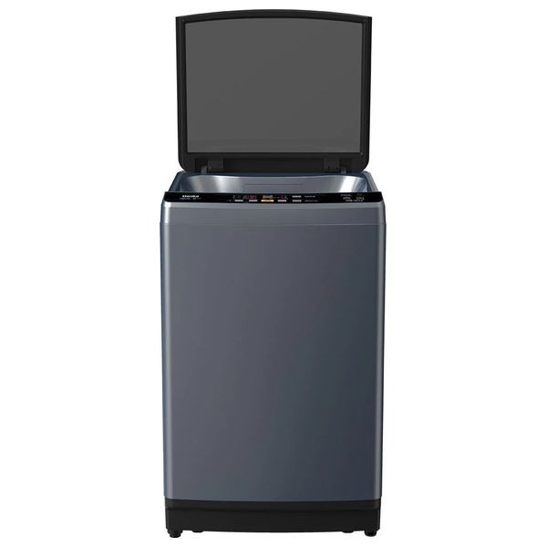 Denka DWM-125TLS - 10Kg - Top Loading Washing Machine - Gray