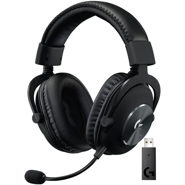 LOGITECH HEADSET PRO X WIRELESS BLACK