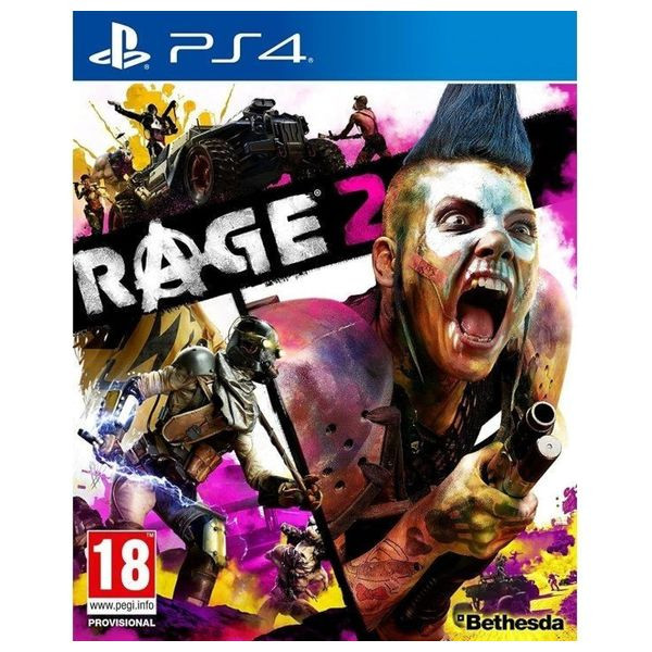 PS4 - RAGE 2