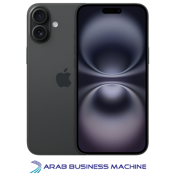 Apple iPhone 16 Plus - 6.7 inch - A18 chip - Apple Intelligence - Aluminum design - With Camera Control
