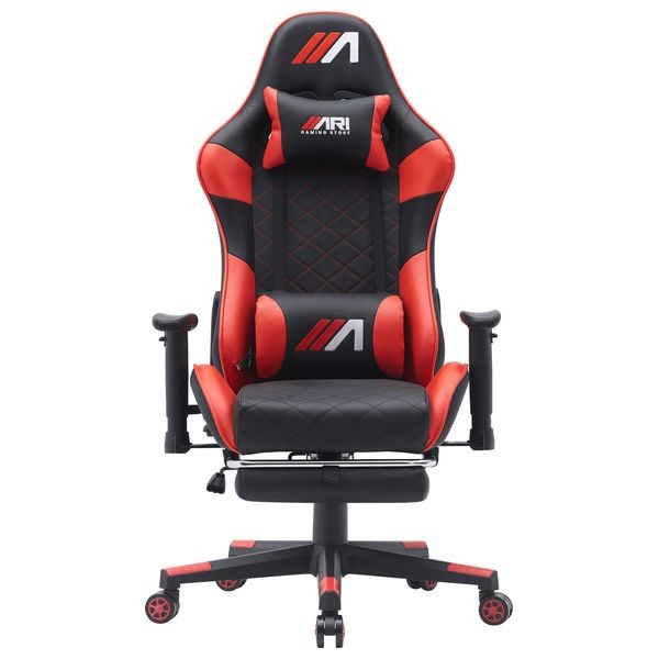 Ari Gaming Gaming Chair - Red