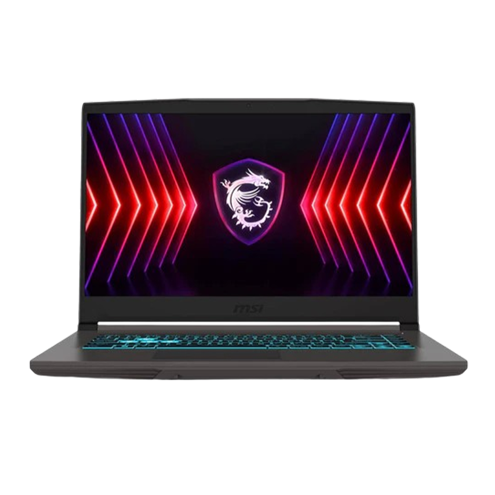 MSI Thin-15 i7-13620H 16GB 512GB SSD RTX3050 FHD 144Hz Gaming Laptop with DOS