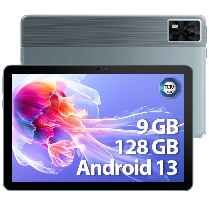 DOOGEE T10E 10.1 inch Black - 4/128