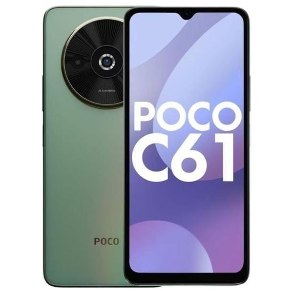 Xiaomi Poco C61 - Dual SIM - 128/4GB