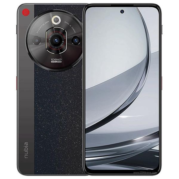 ZTE Nubia Focus Pro 5G - Dual SIM - 256/8GB