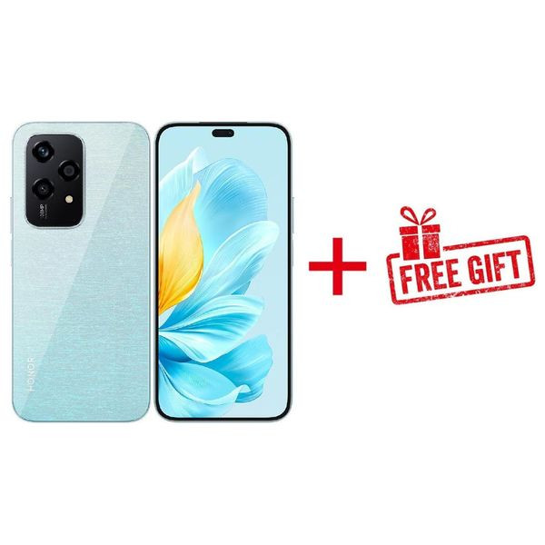 Honor 200 Lite - Dual SIM - 256/8GB + Free Gift