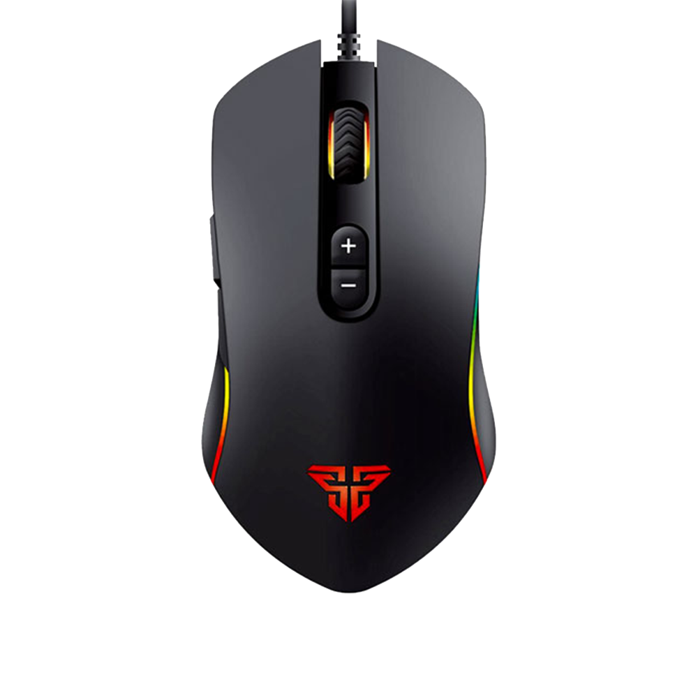 FANTECH X9 4800DPI Wired RGB Gaming Mouse