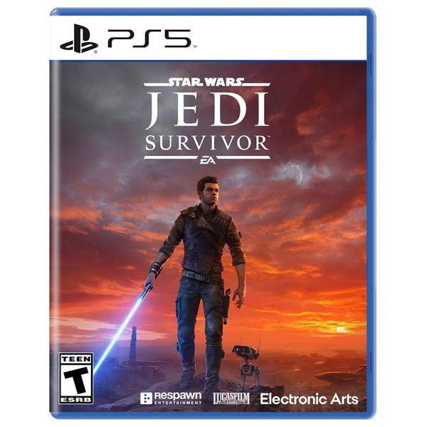 PS5 - STAR WARS JEDI