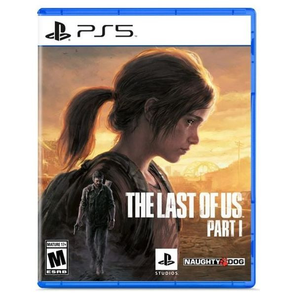 PS5 - The Last of Us Part I