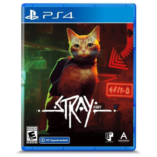 PS4 - Stray