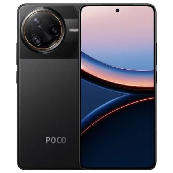 Xiaomi Poco F7 Ultra - 512/16GB - 6.67 inch - 5300 mAh - Black