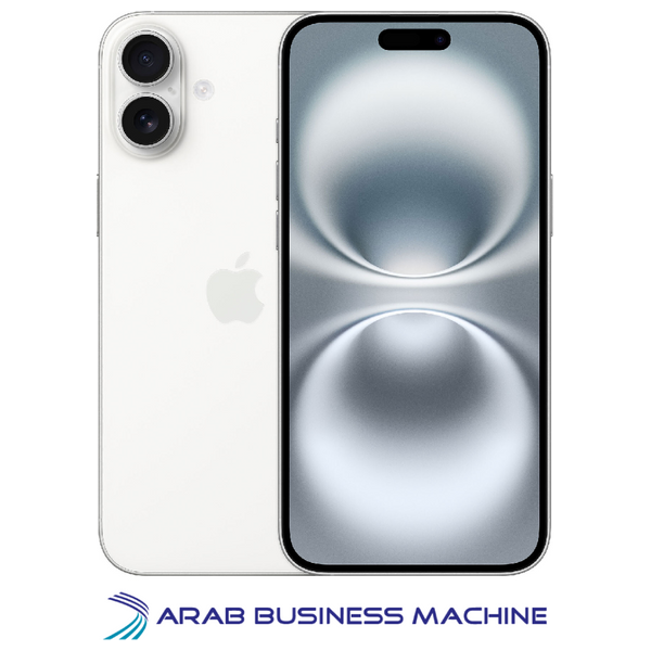 Apple iPhone 16 Plus - 6.7 inch - A18 chip - Apple Intelligence - Aluminum design - With Camera Control
