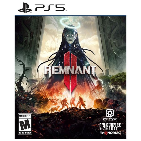 PS5 - REMNANT 2