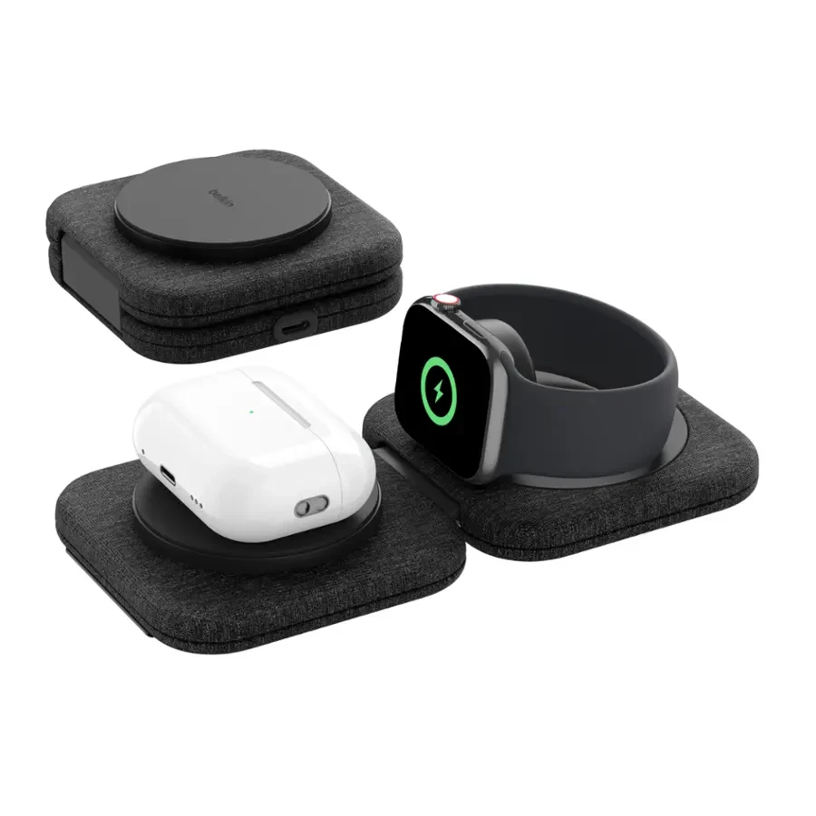 BELKIN 2 IN 1 MAGSAFE BLK
