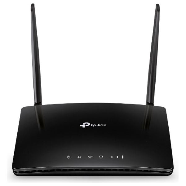 TP-LINK Archer MR400 AC1200 - Router - Black