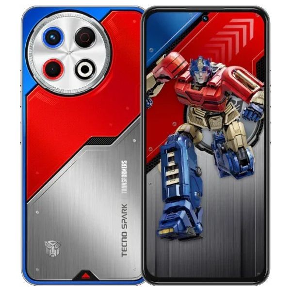 Tecno Spark 30 Pro - Dual SIM - 256/8GB